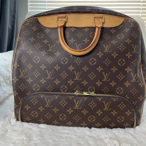 LOUIS VUITTON EVASION BAG AUTHENTIC!